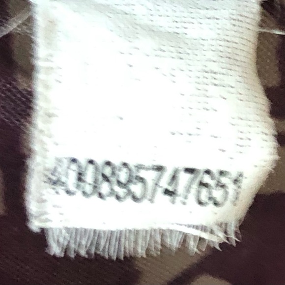 Sonoma tan/ beige coat corduroy lined with polyester fill coat / jacket size L - Picture 13 of 14